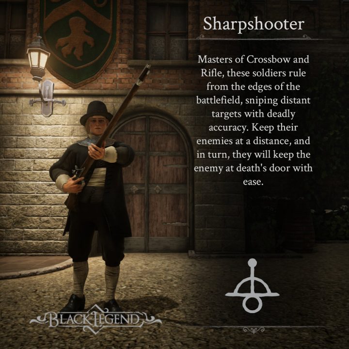 Black Legend Artwork 23 Sharpshooter