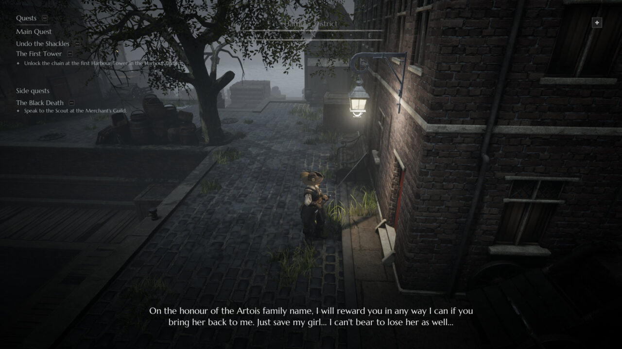 Black Legend Screenshot 01