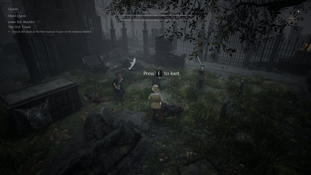 Black Legend Screenshot 011