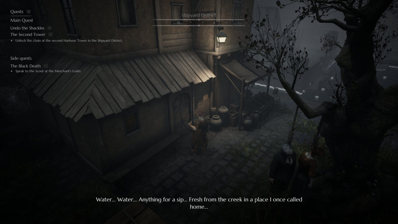 Black Legend Screenshot 012