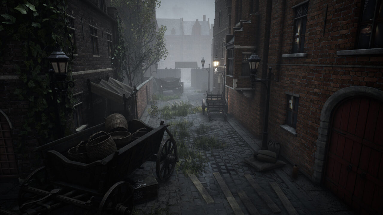 Black Legend Screenshot 06