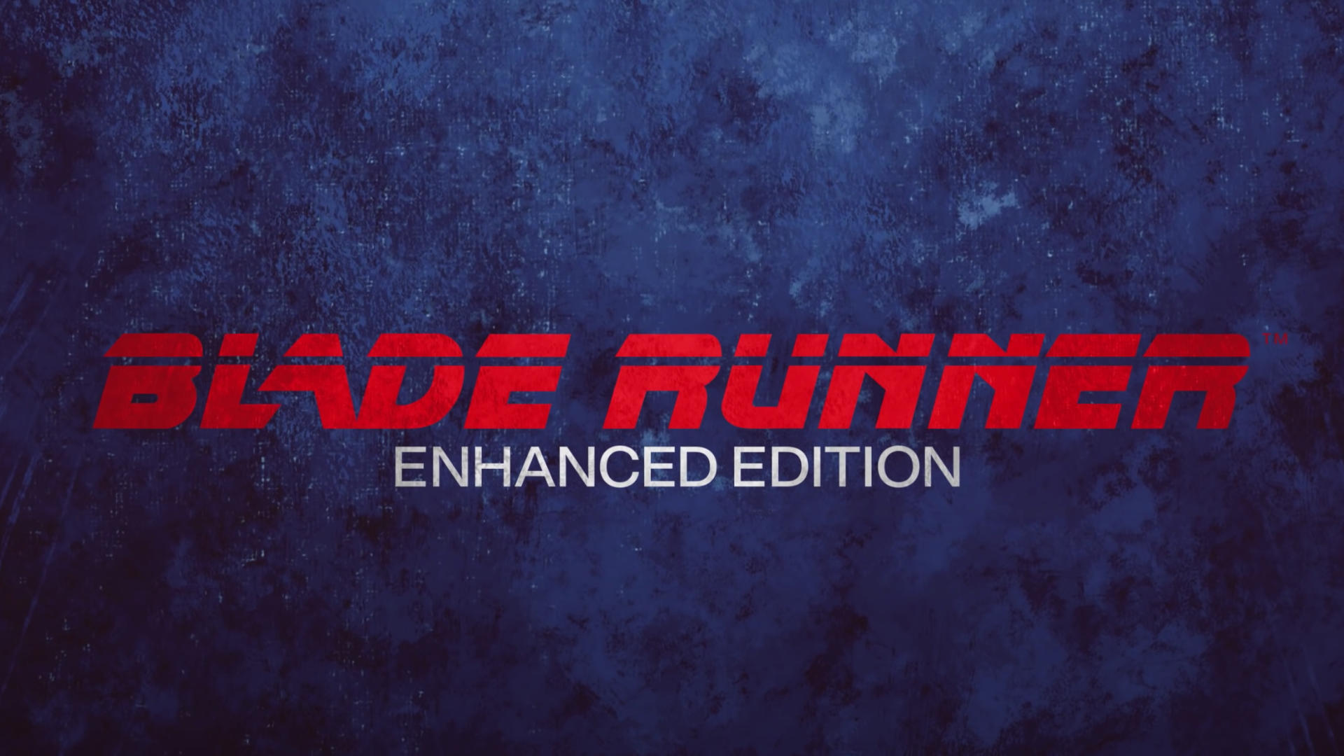Blade runner enhanced. Blade Runner игра 1997 переиздание. Blade Runner игра Remastered. Blade Runner: enhanced Edition Switch. Blade Runner от Nightdive.