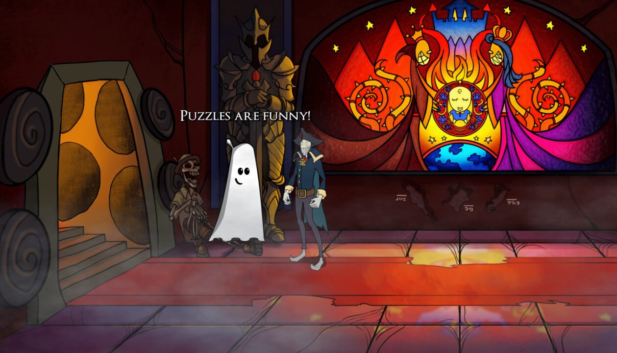 Darkestville Castle Screenshot 001