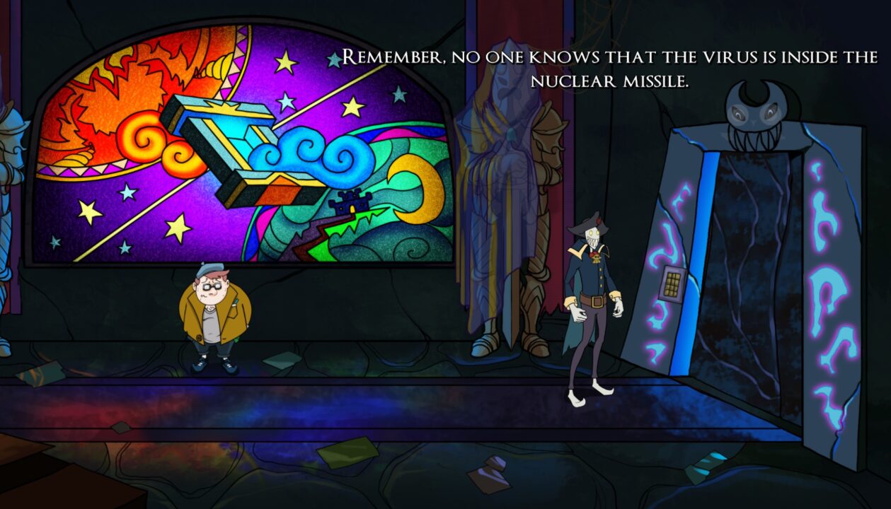 Darkestville Castle Screenshot 002