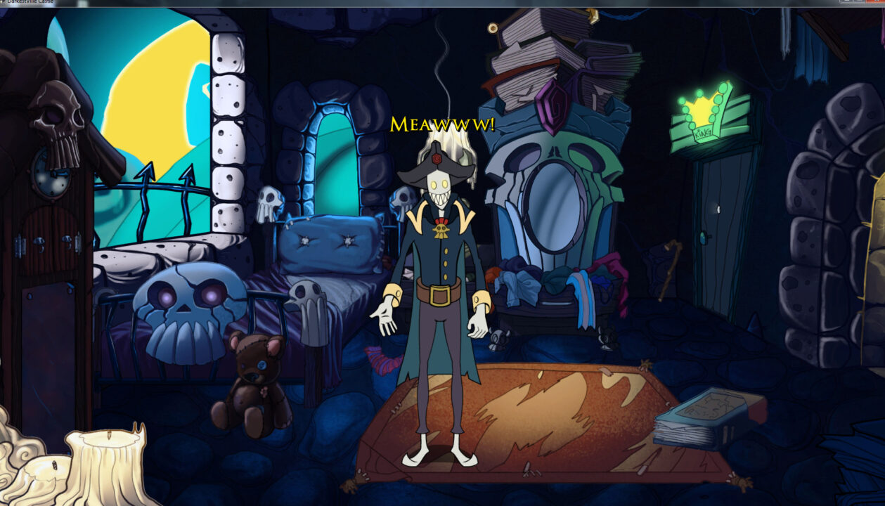 Darkestville Castle Screenshot 003