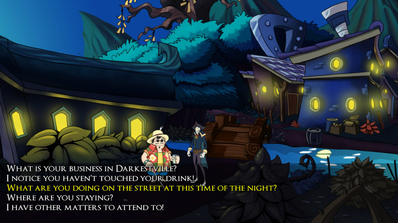 Darkestville Castle Screenshot 004