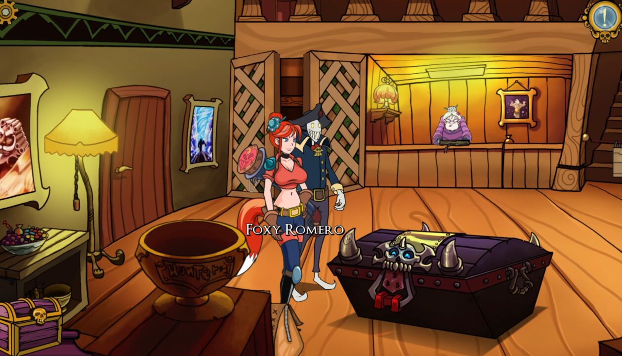 Darkestville Castle Screenshot 005