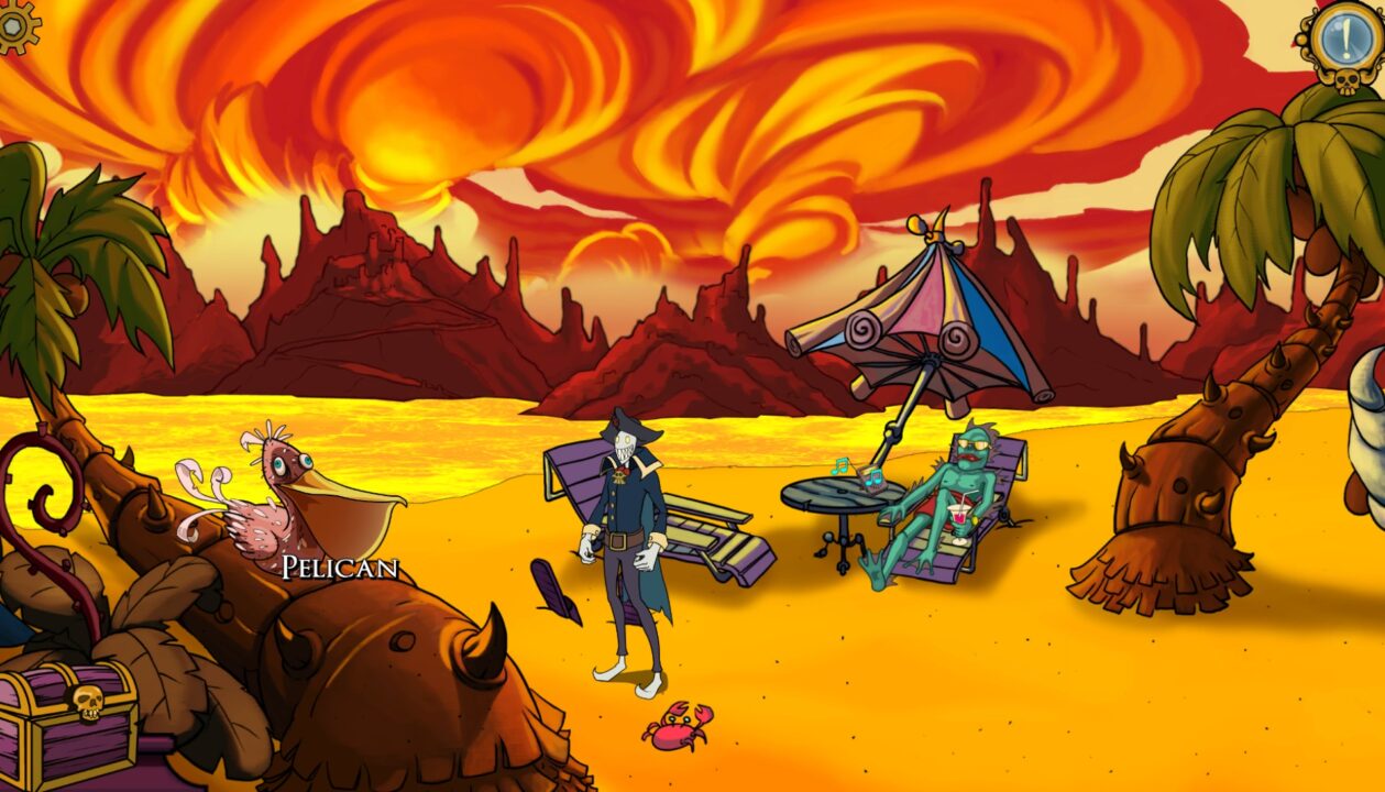 Darkestville Castle Screenshot 006