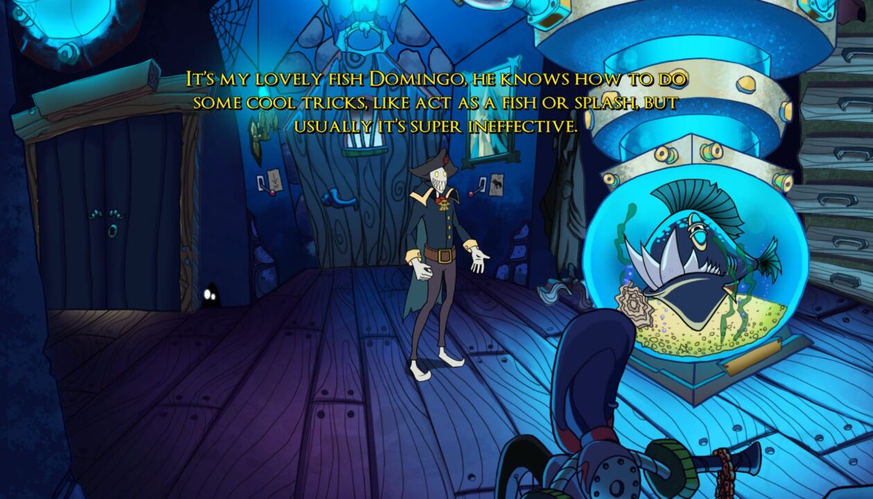 Darkestville Castle Screenshot 008
