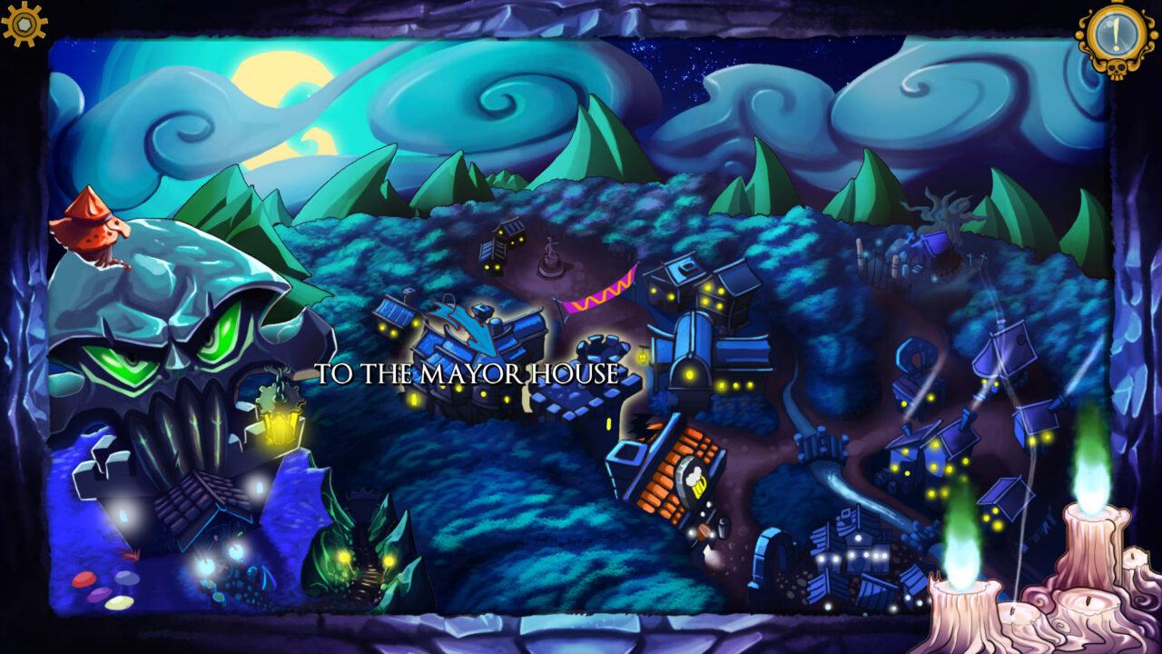 Darkestville Castle Screenshot 009
