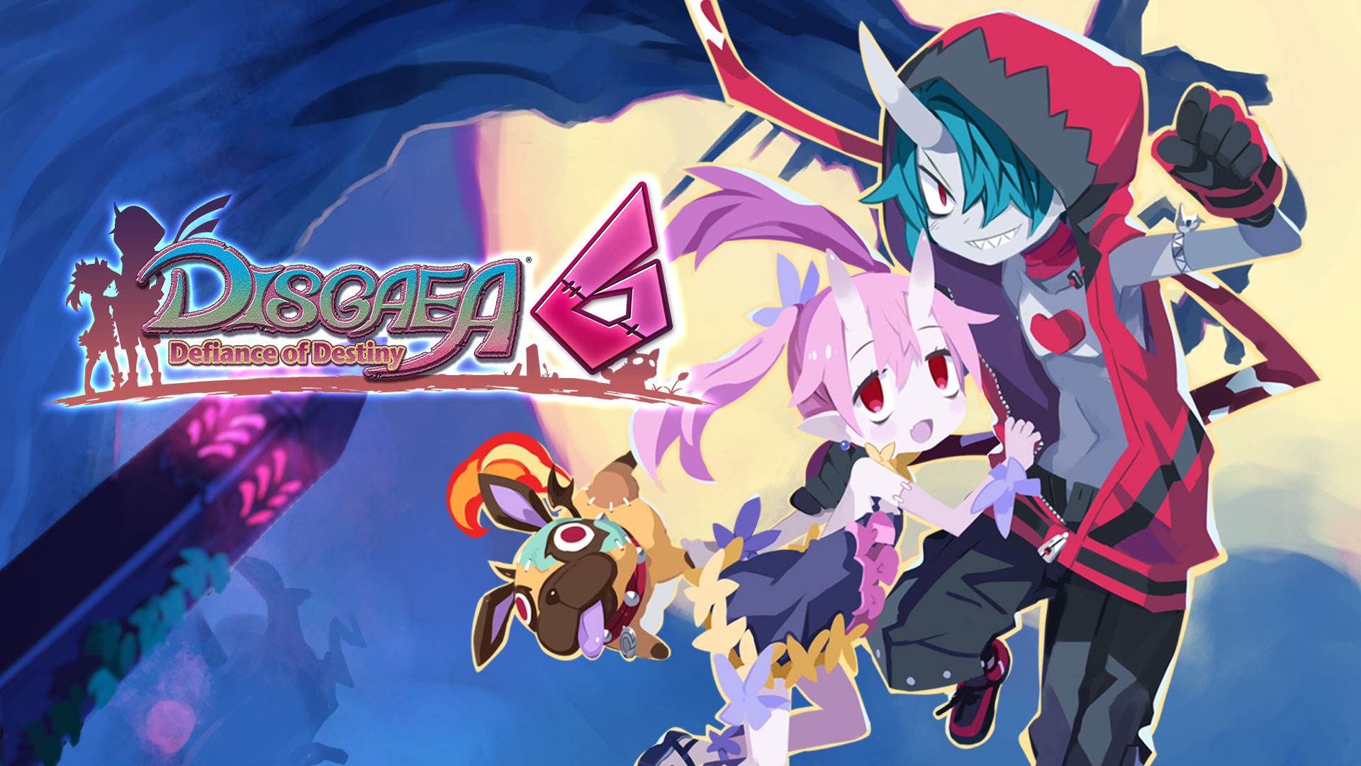 Disgaea 6 Defiance of Destiny Artwork 01