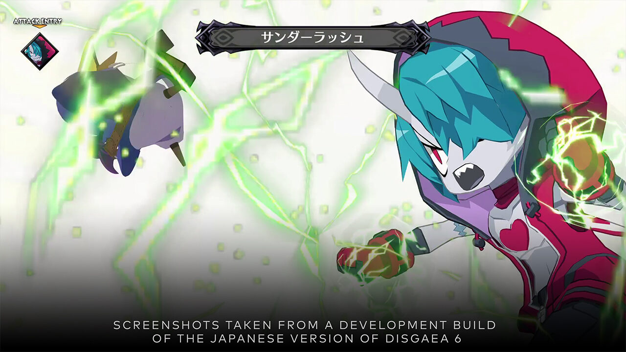 Disgaea 6 Defiance of Destiny Screenshot 01