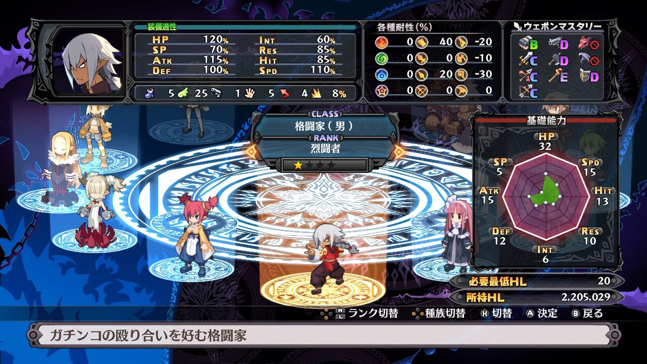 Disgaea 6 Defiance of Destiny Screenshot 019