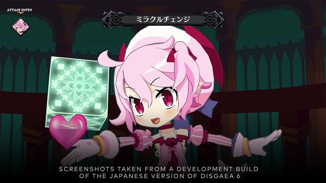 Disgaea 6 Defiance of Destiny Screenshot 02