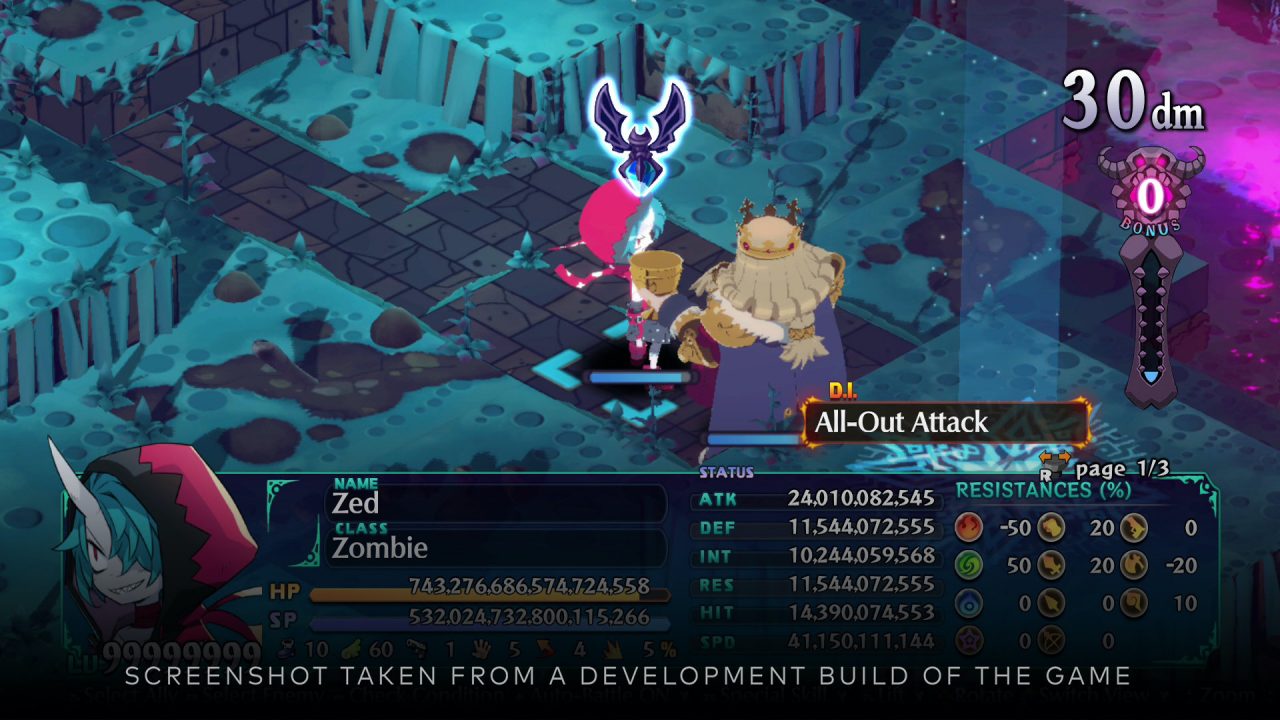 Disgaea 6 Defiance of Destiny Screenshot 027
