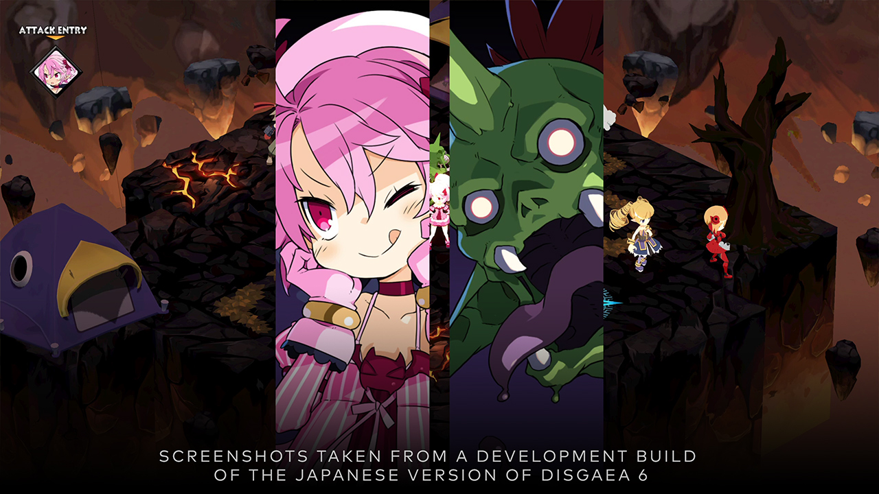 Disgaea 6 Defiance of Destiny Screenshot 04
