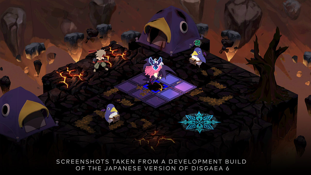 Disgaea 6 Defiance of Destiny Screenshot 05