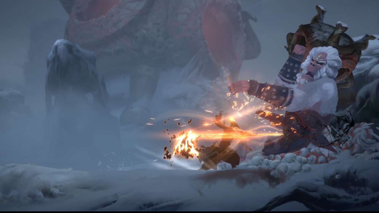 Eastern Exorcist Screenshot 004