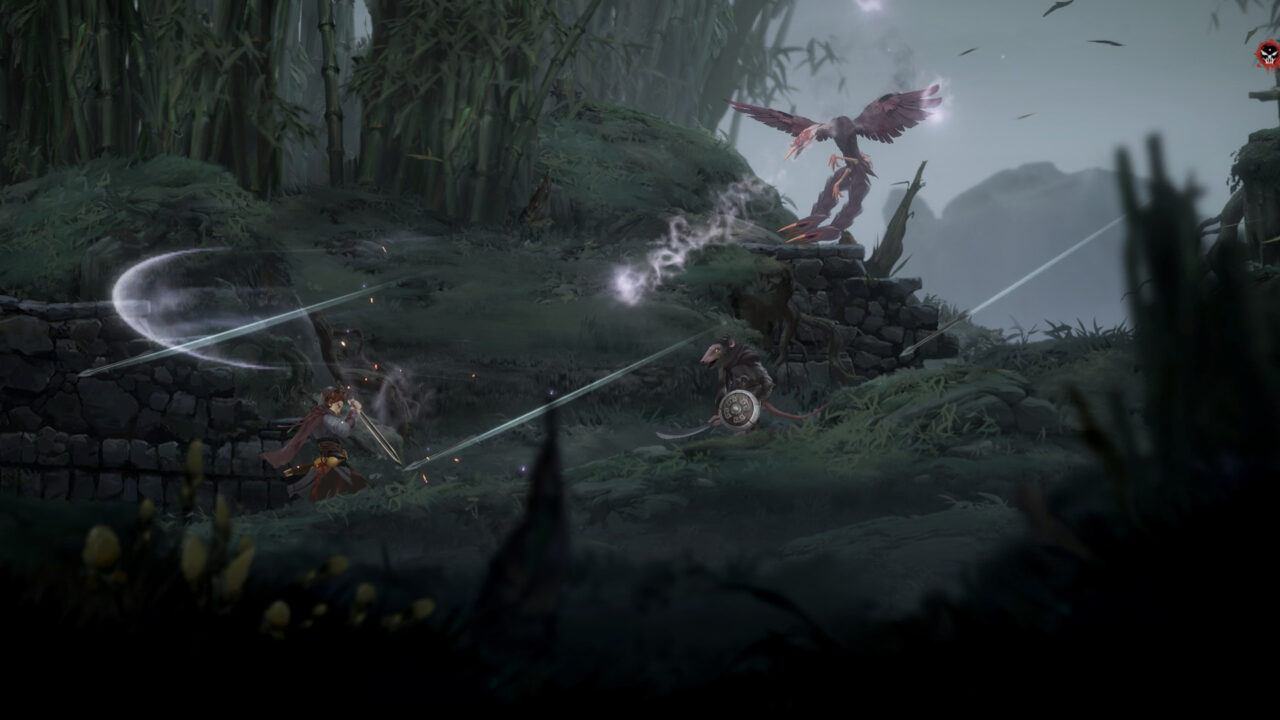 Eastern Exorcist Screenshot 005