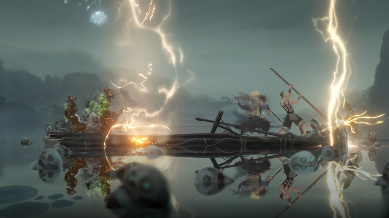 Eastern Exorcist Screenshot 009