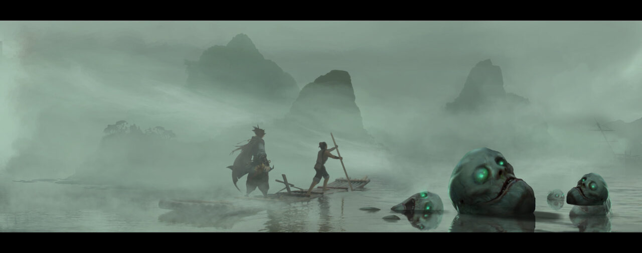 Eastern Exorcist Screenshot 13