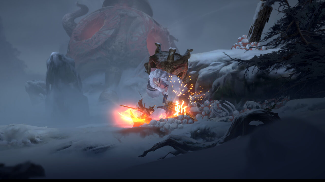Eastern Exorcist Screenshot 15