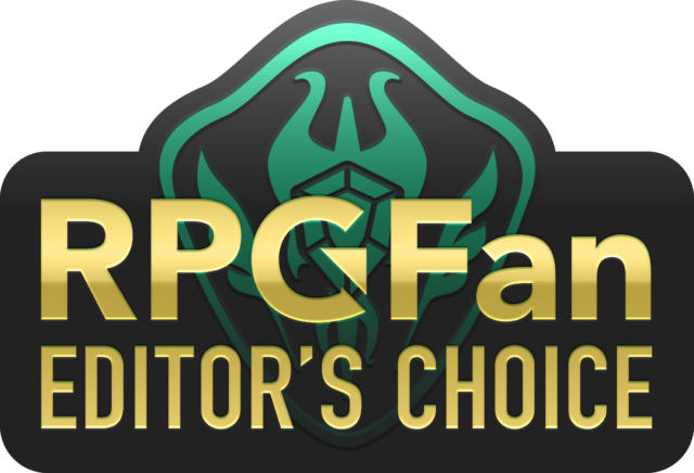 RPGFan Editor's Choice Award