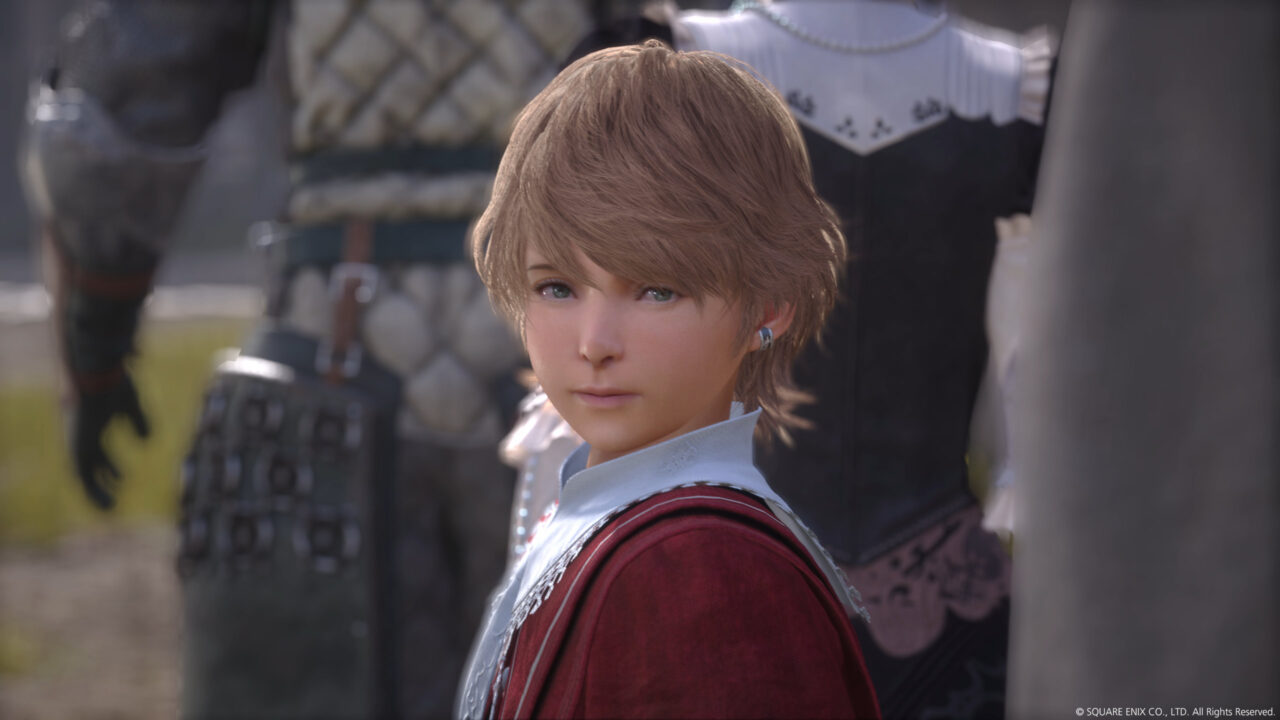 Final Fantasy XIV Screenshot 013