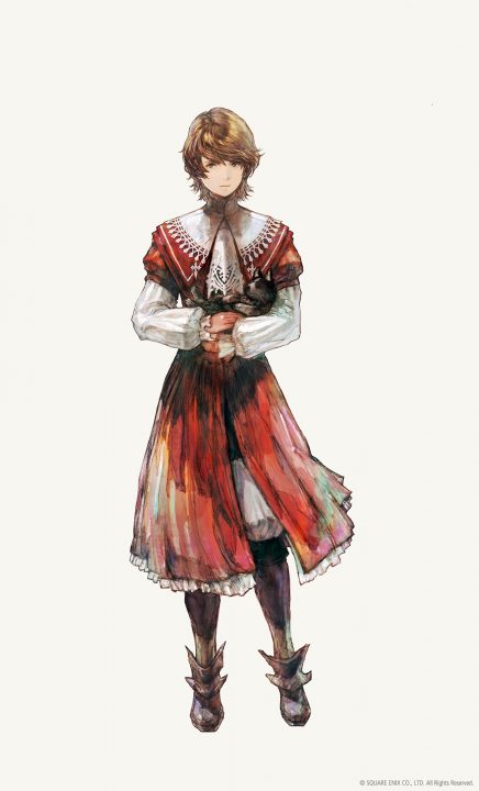 Final Fantasy XVI Artwork 009