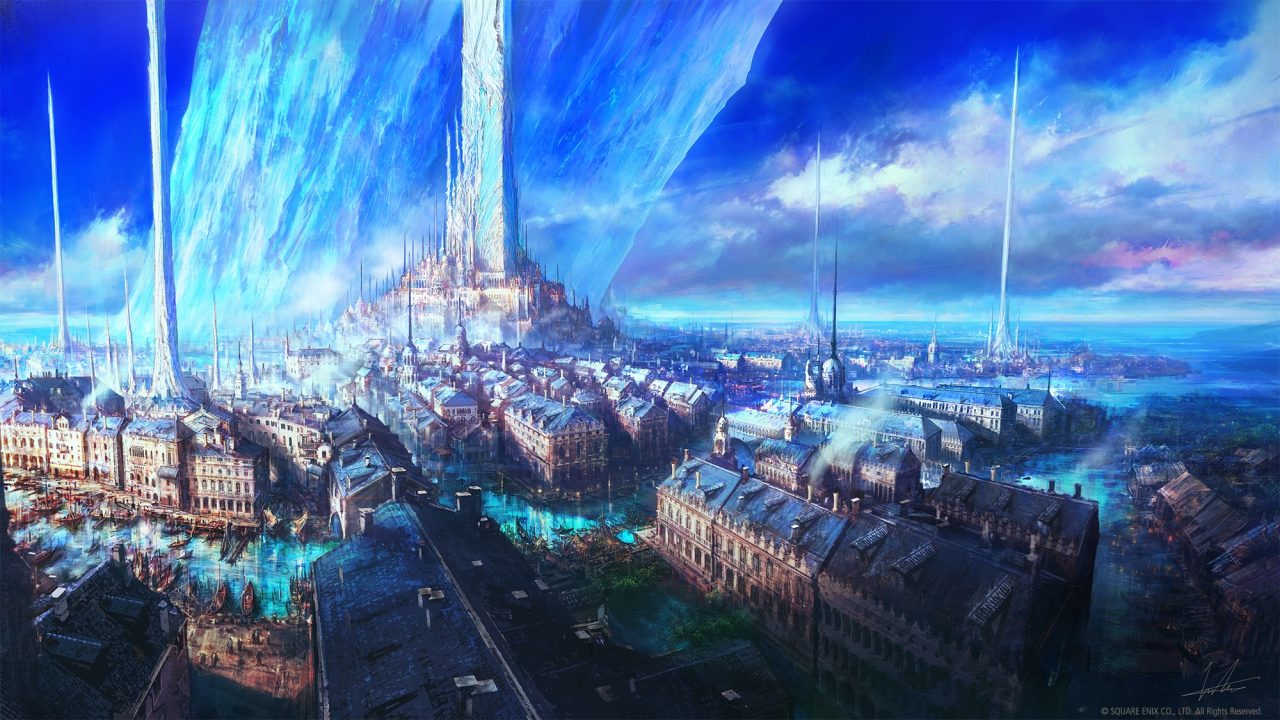 Final Fantasy XVI Artwork 012