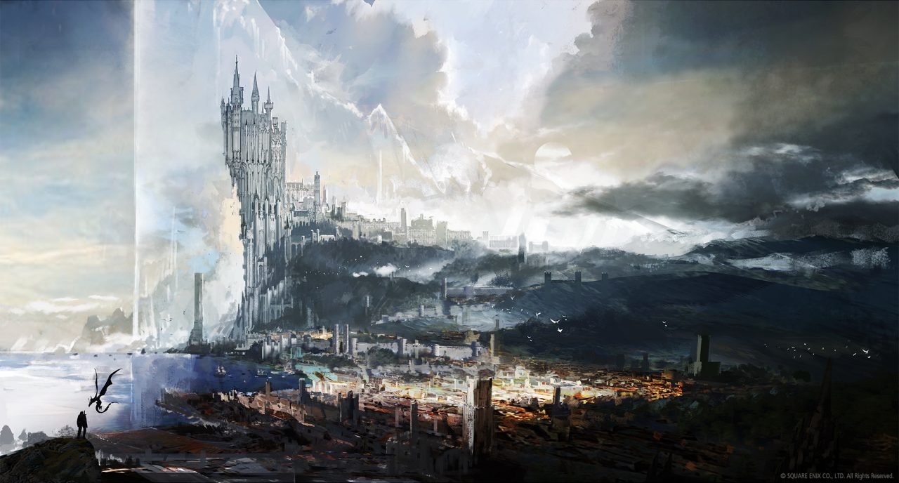 Final Fantasy XVI Artwork 013