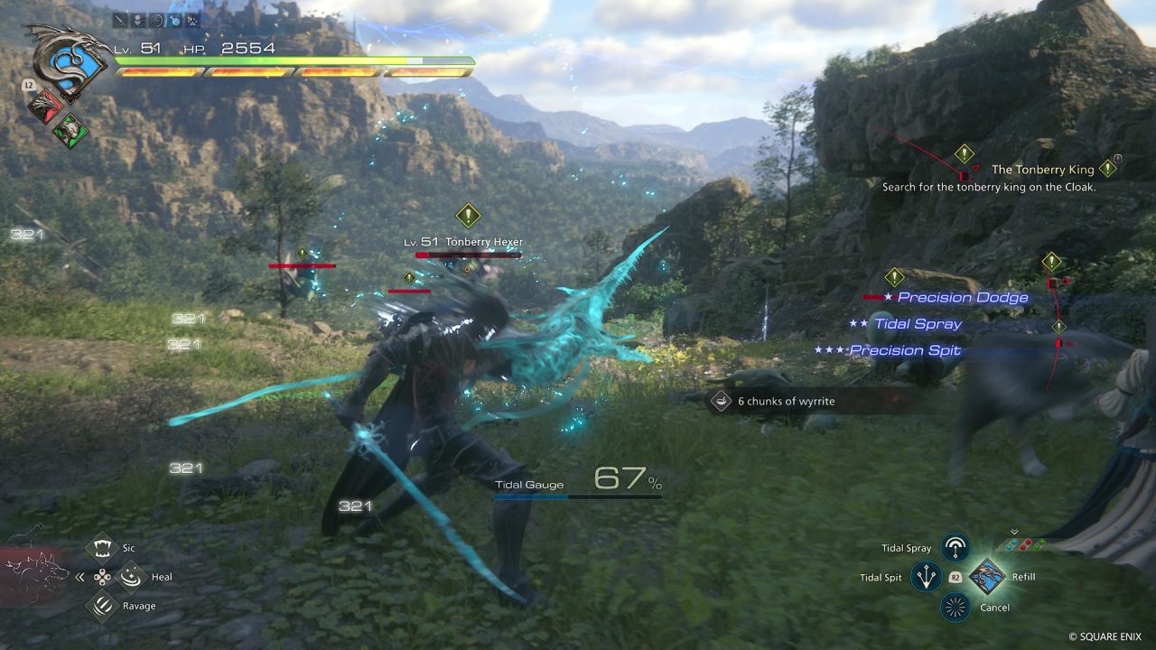 Final Fantasy XVI Echoes of the Fallen Screenshot 002