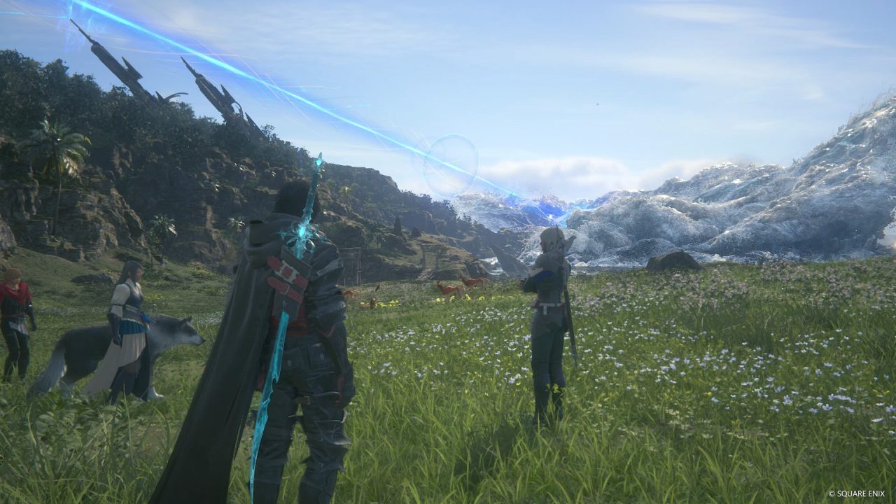 Final Fantasy XVI Echoes of the Fallen Screenshot 003