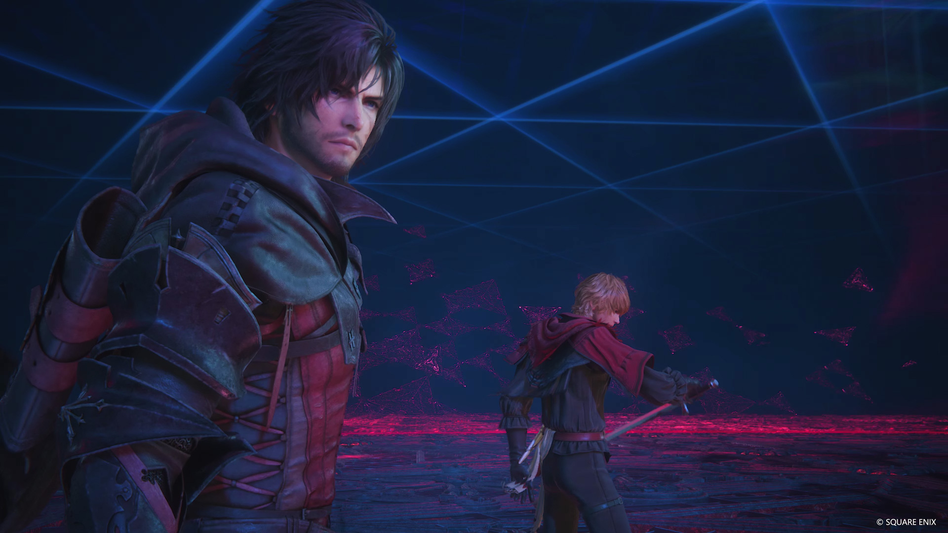 Final Fantasy XVI Echoes of the Fallen Screenshot