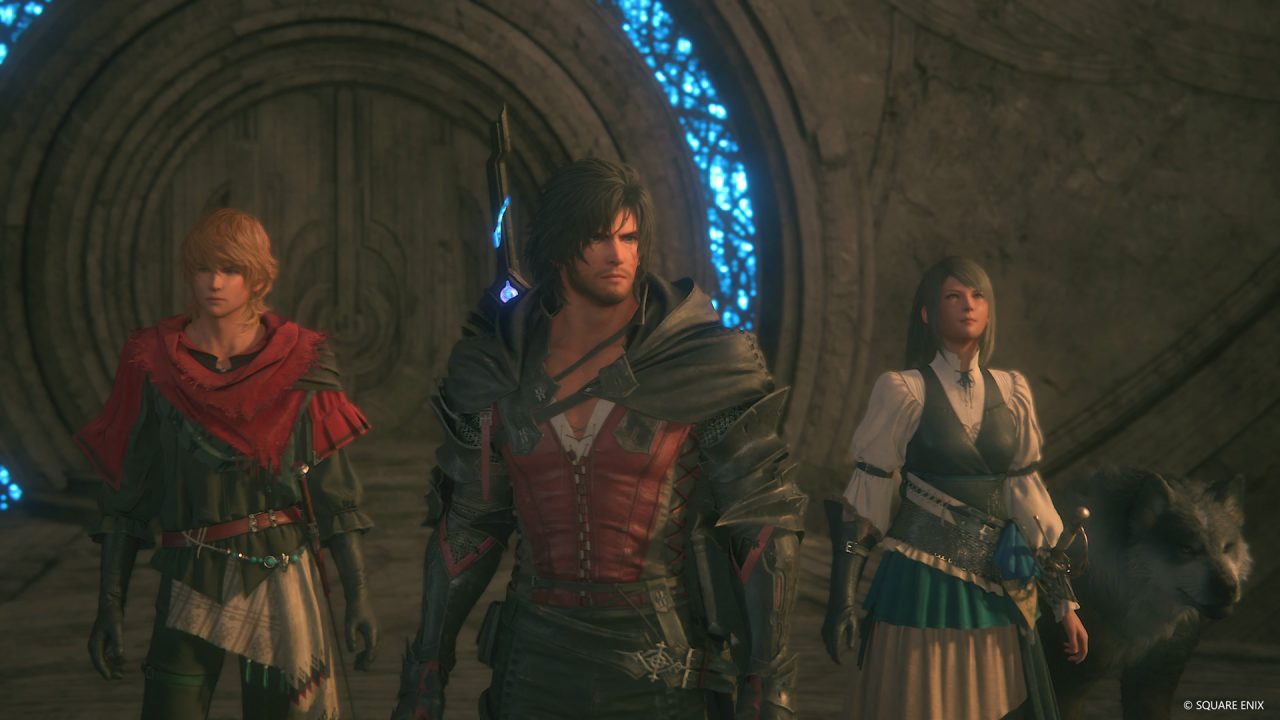 Final Fantasy XVI Echoes of the Fallen Screenshot 006