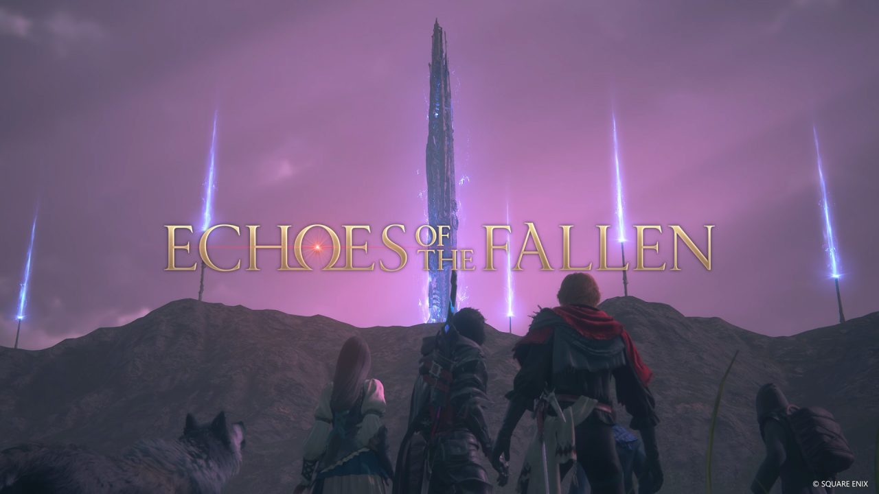 Final Fantasy XVI Echoes of the Fallen Screenshot
