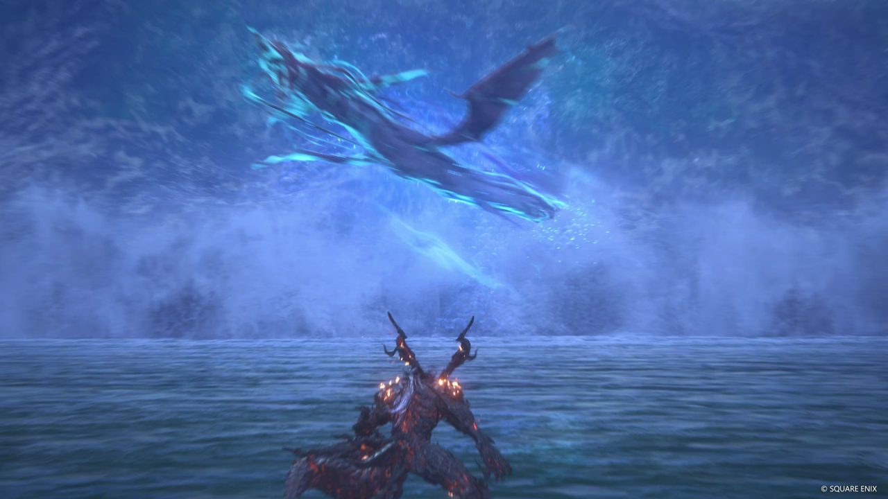 Final Fantasy XVI Rising Tide Screenshot 002