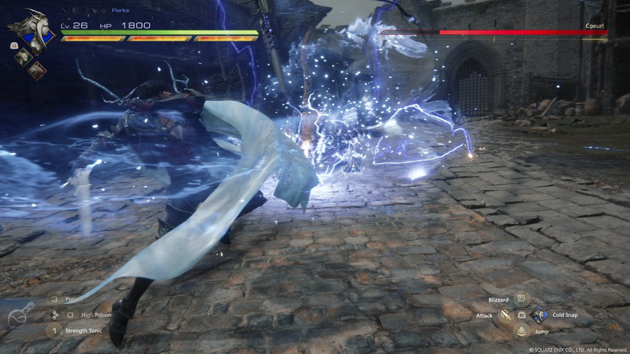 Final Fantasy XVI Screenshot 026