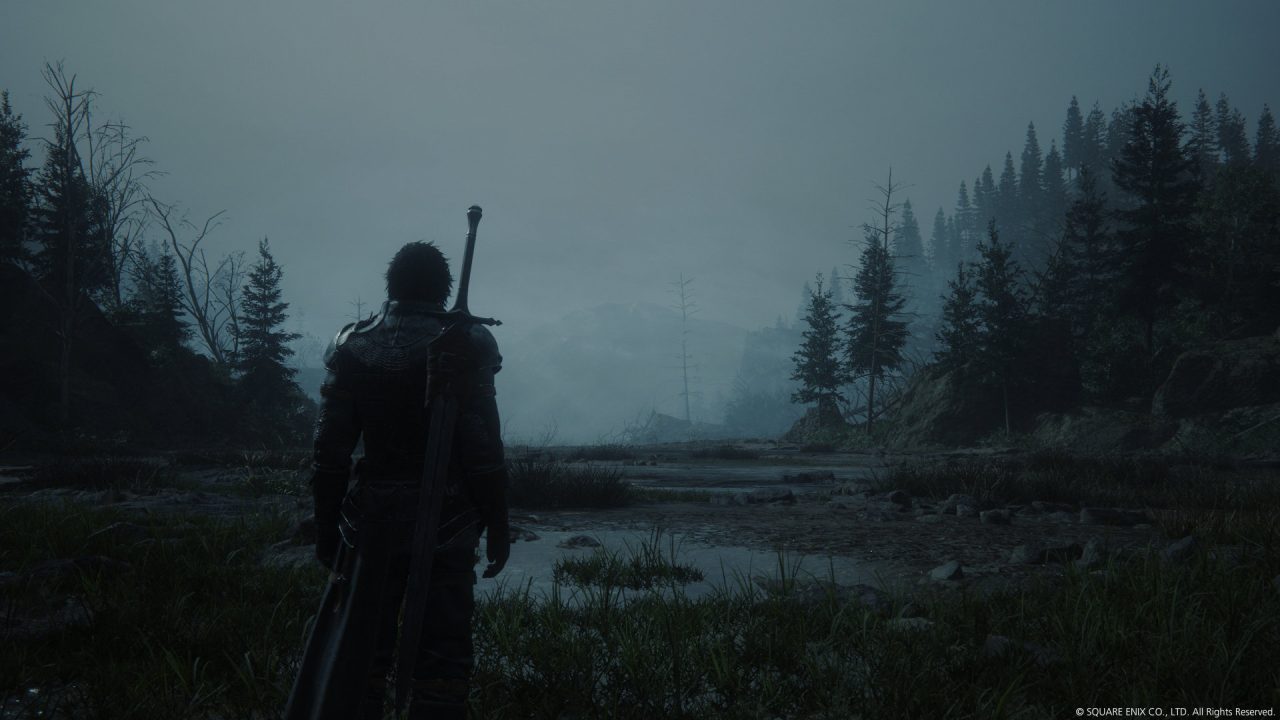 Screenshot From Final Fantasy XVI