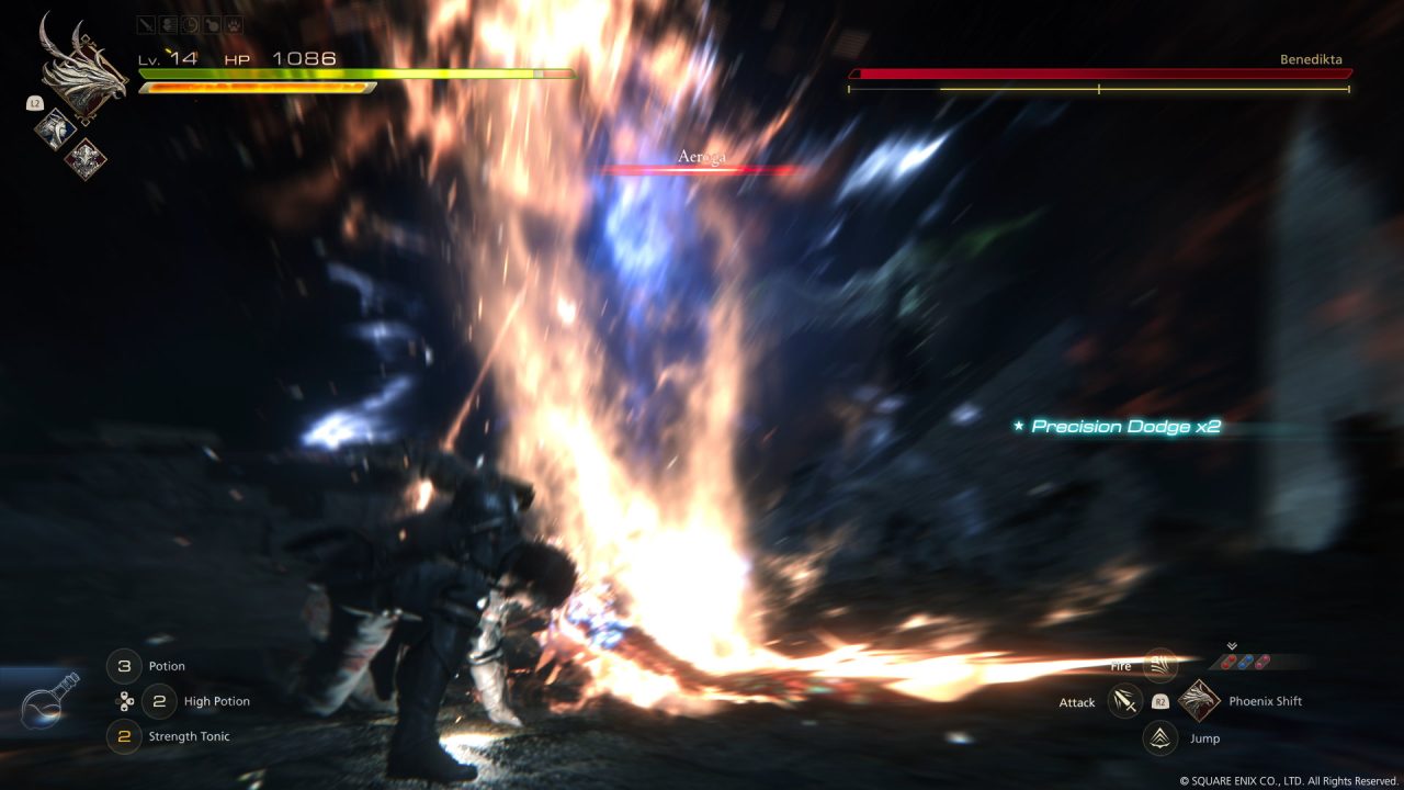 Final Fantasy XVI Screenshot 039