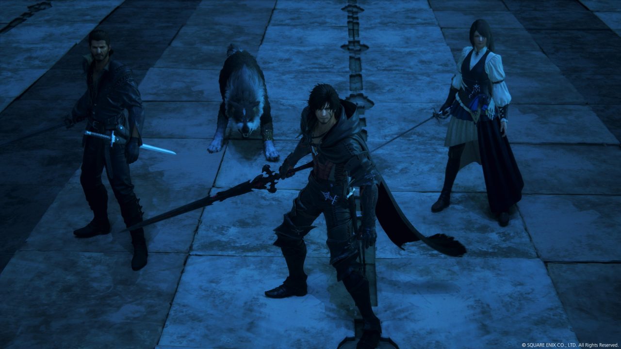 Final Fantasy XVI Screenshot 048