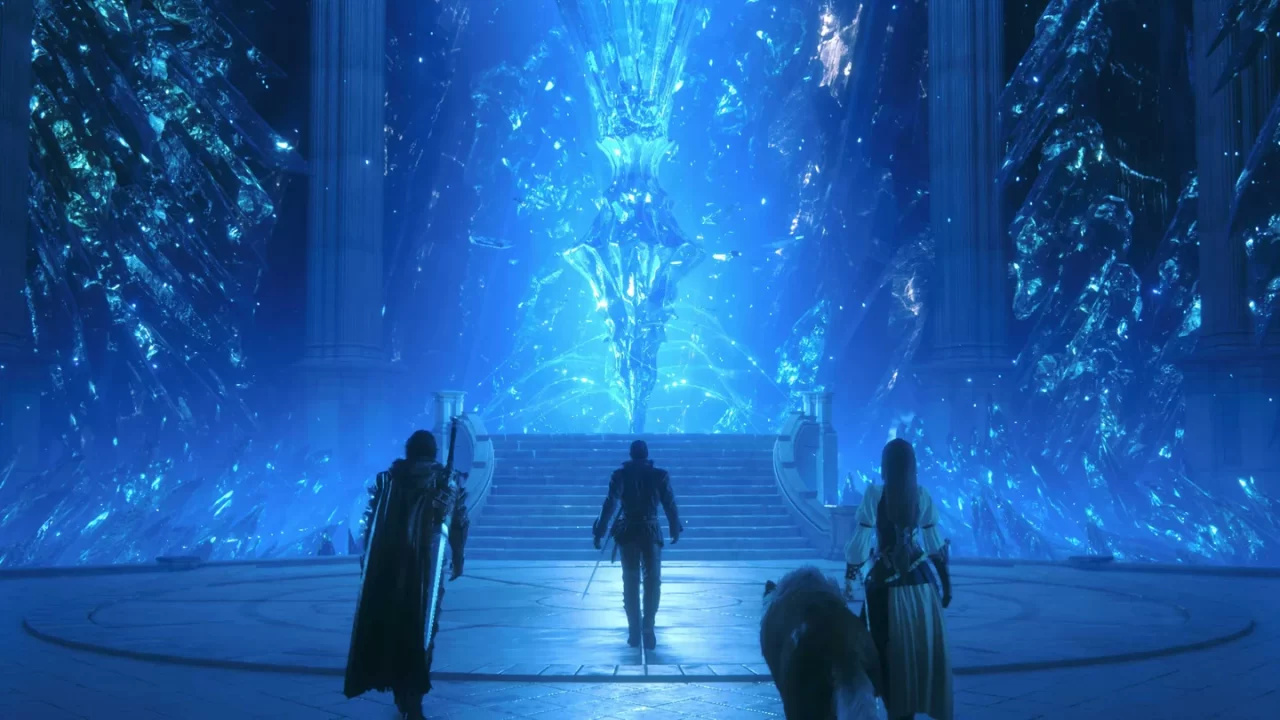 Final Fantasy XVI Screenshot 059