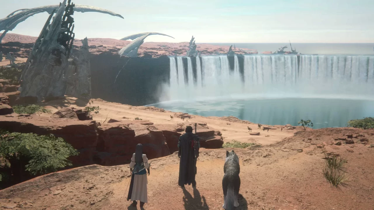 Final Fantasy XVI Screenshot 060