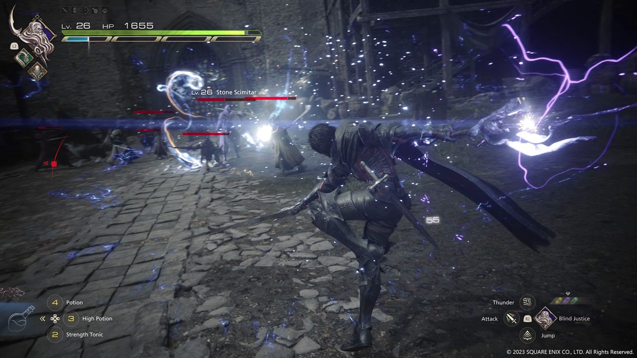 Final Fantasy XVI Screenshot 134