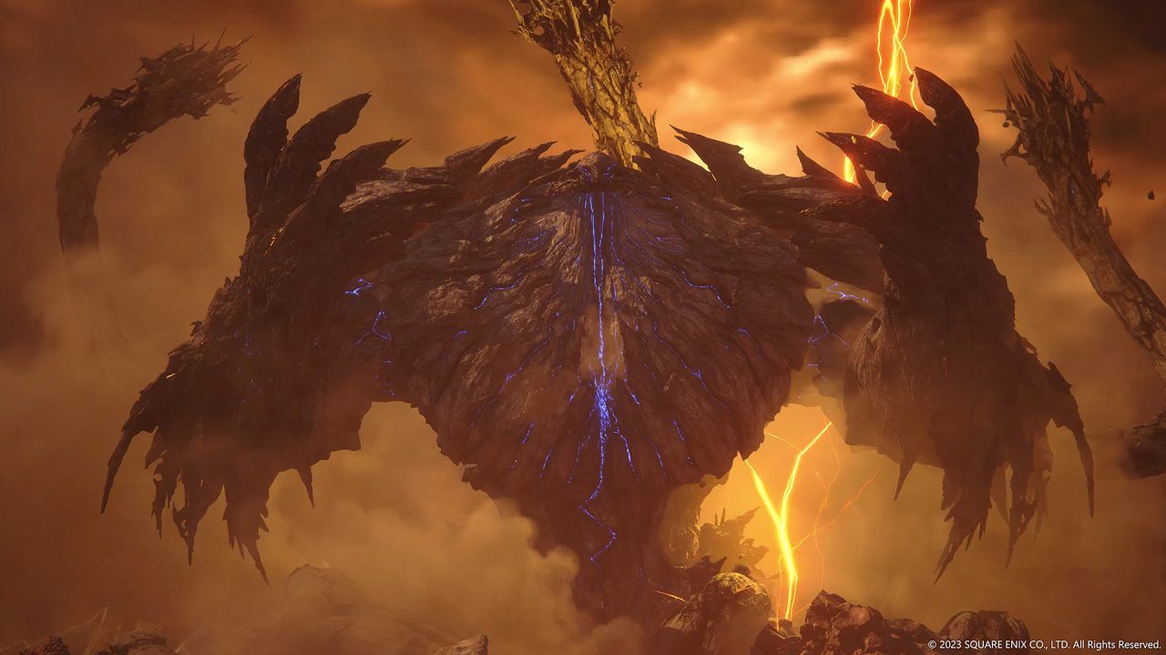 Final Fantasy XVI Screenshot 136