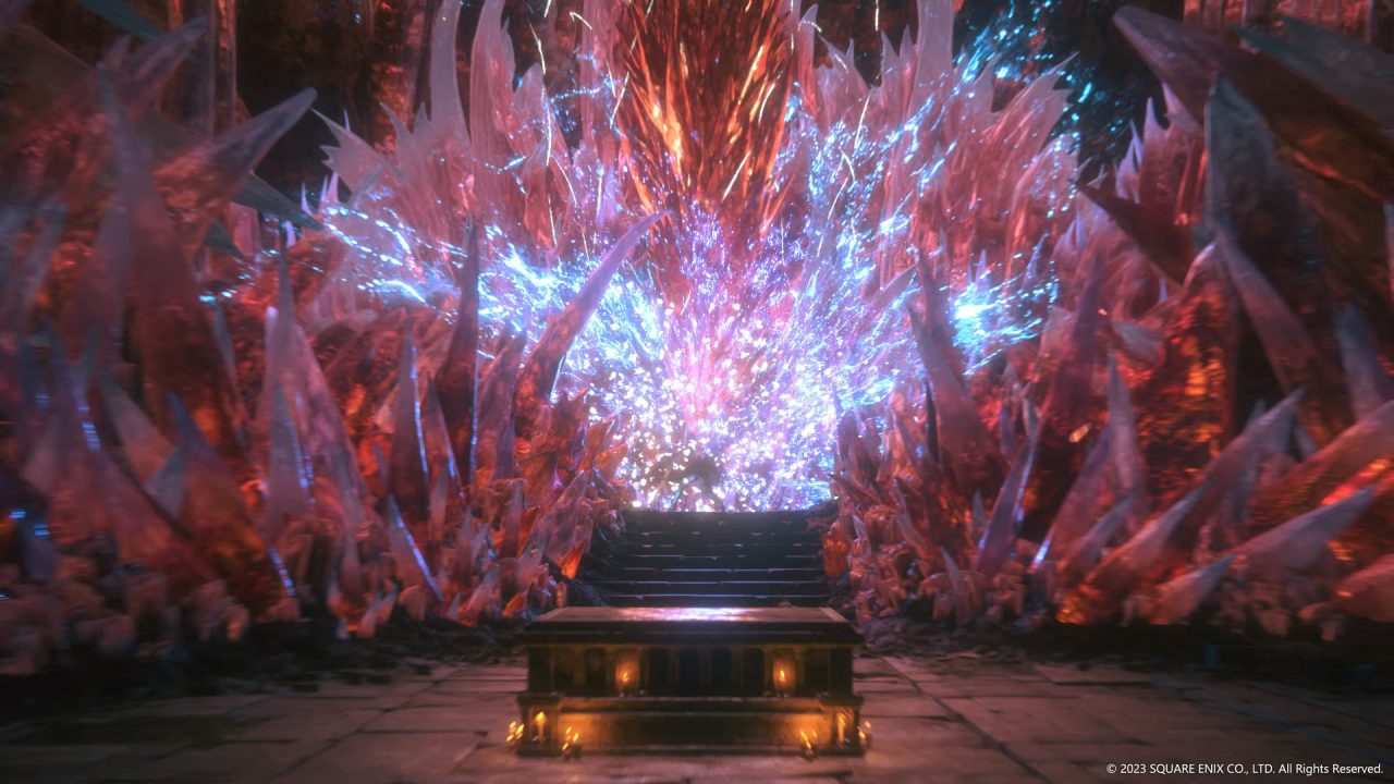 Final Fantasy XVI Screenshot 196