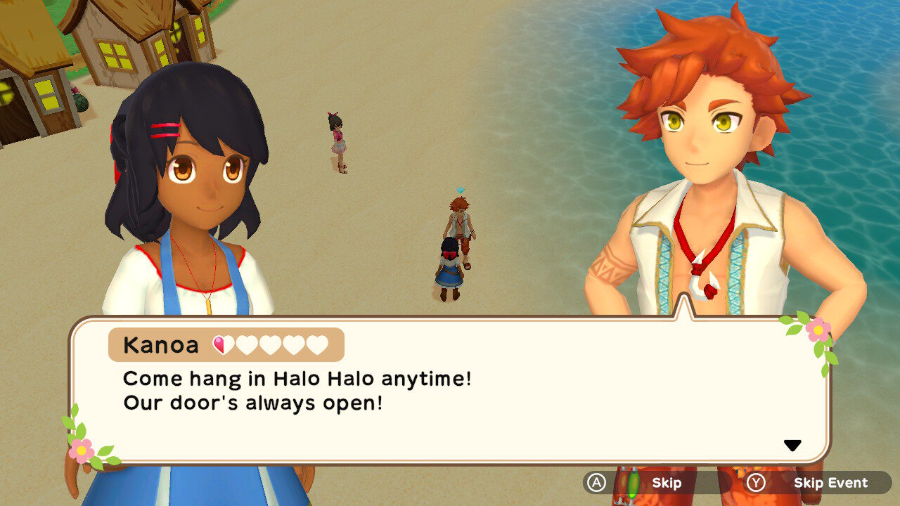 Harvest Moon One World Screenshot 002