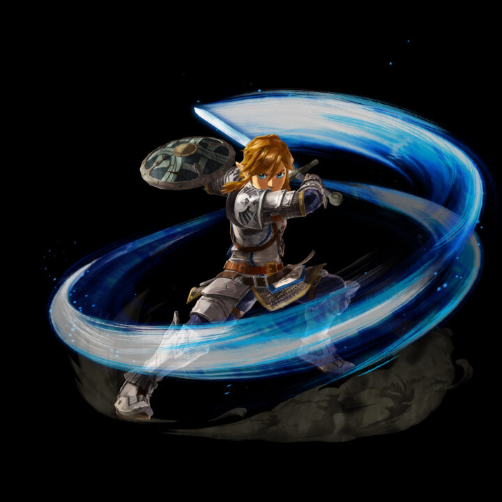 Hyrule Warriors Age of Calamity Artwork 02 Link