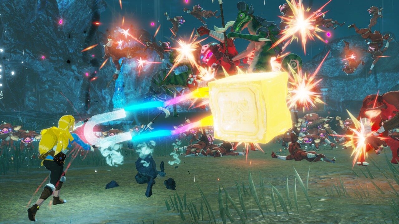 Hyrule Warriors Age of Calamity Screenshot 017