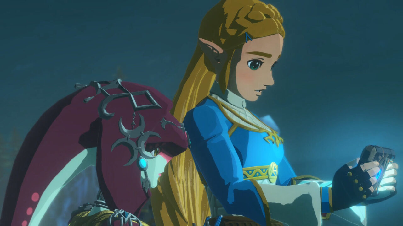 Hyrule Warriors Age of Calamity Screenshot 02